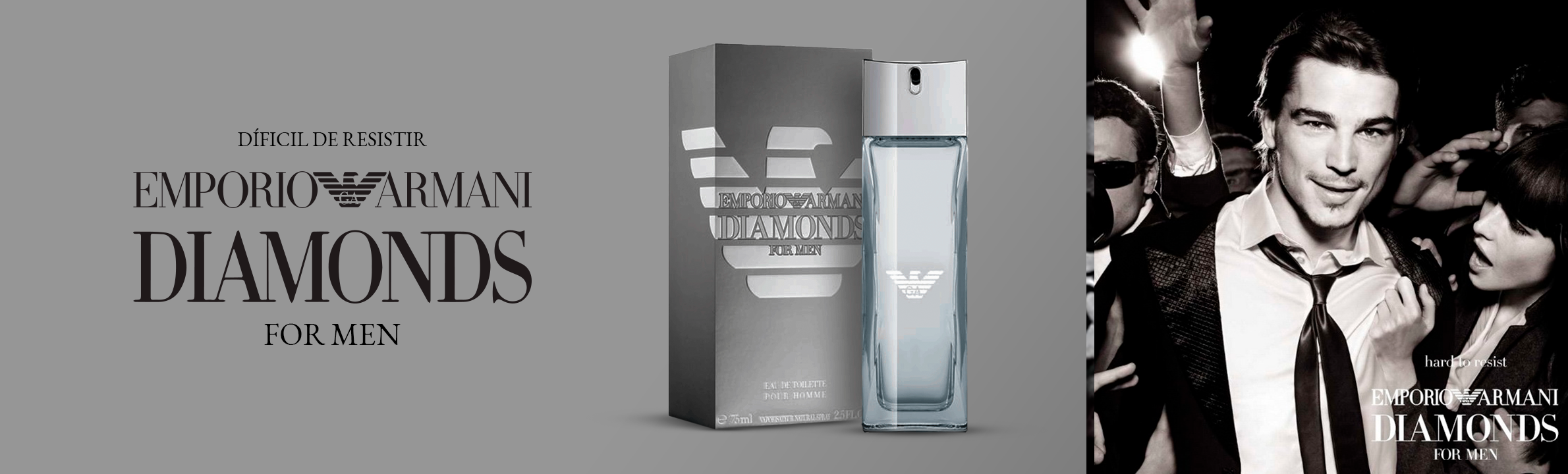 Giorgio Armani | Armani Diamonds For Men